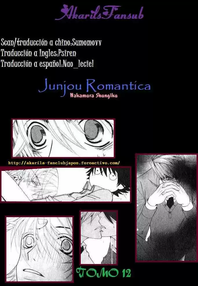 Junjo Romantica (2002) - Capítulo 45 - Página 70 - LectorTMOo