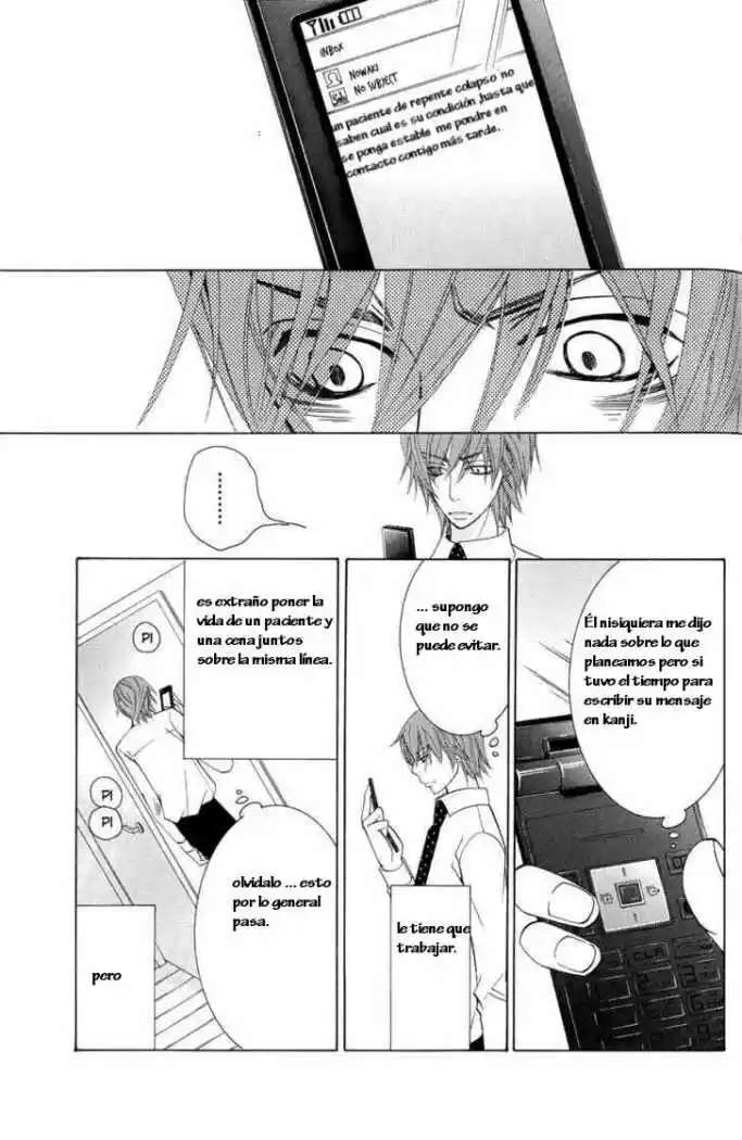 Junjo Romantica (2002) - Capítulo 46 - Página 4 - LectorTMOo