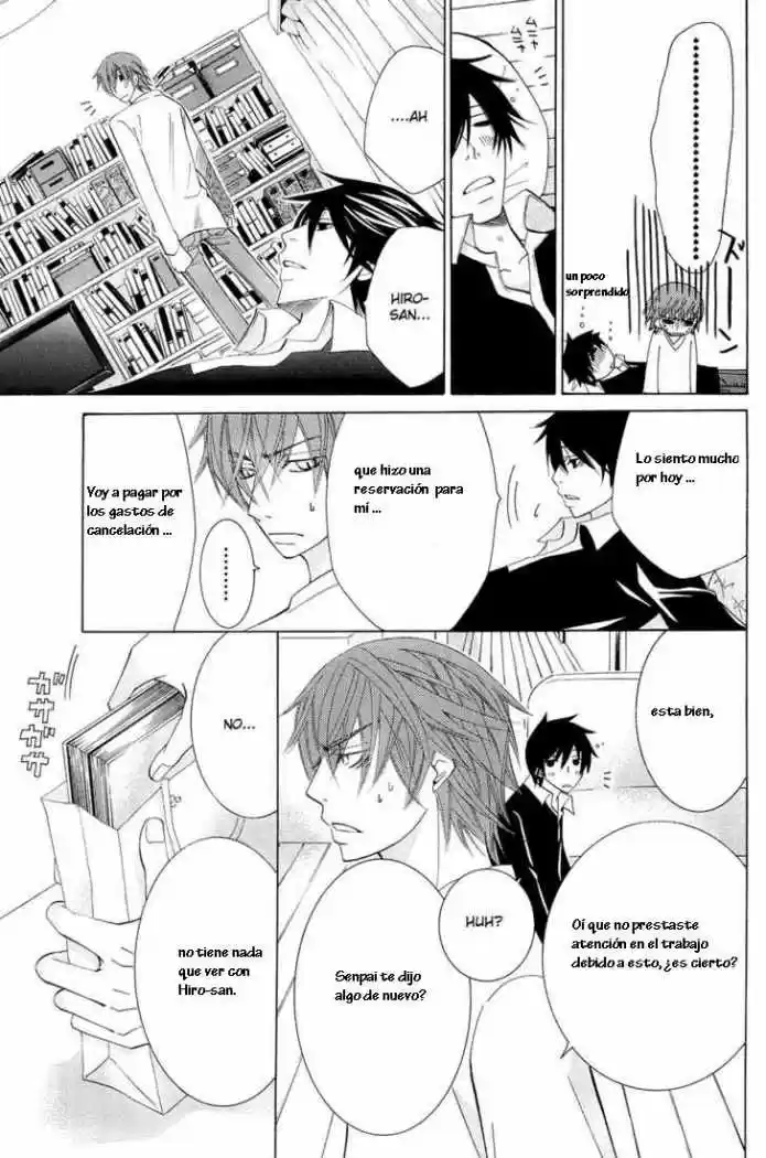 Junjo Romantica (2002) - Capítulo 46 - Página 10 - LectorTMOo