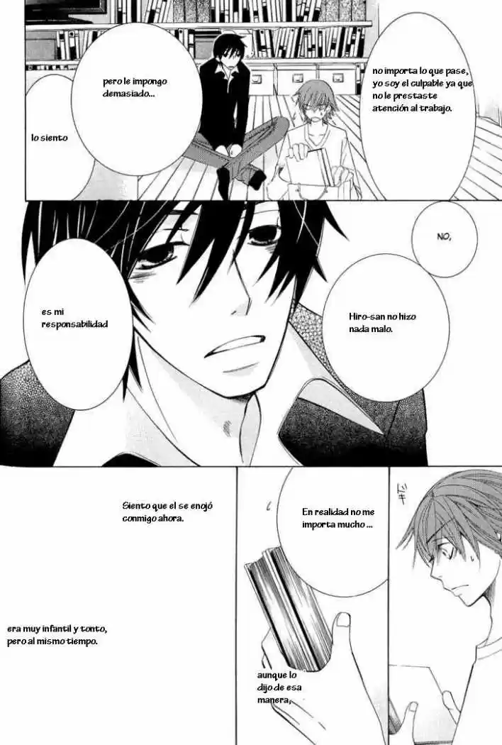 Junjo Romantica (2002) - Capítulo 46 - Página 11 - LectorTMOo