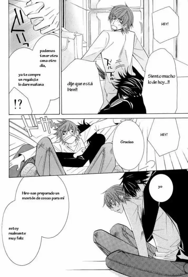 Junjo Romantica (2002) - Capítulo 46 - Página 13 - LectorTMOo