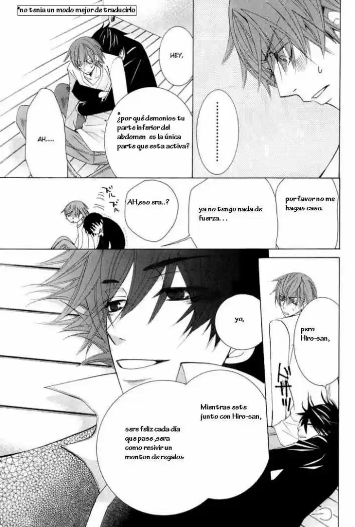 Junjo Romantica (2002) - Capítulo 46 - Página 14 - LectorTMOo
