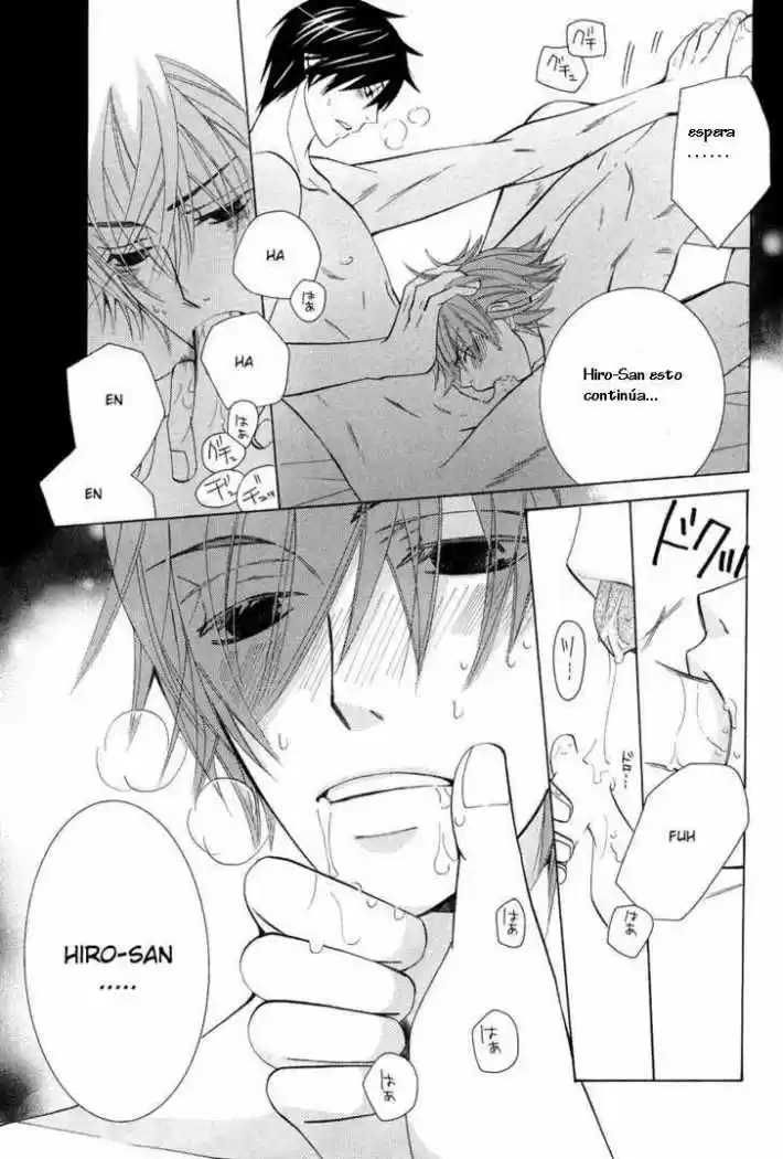 Junjo Romantica (2002) - Capítulo 46 - Página 18 - LectorTMOo