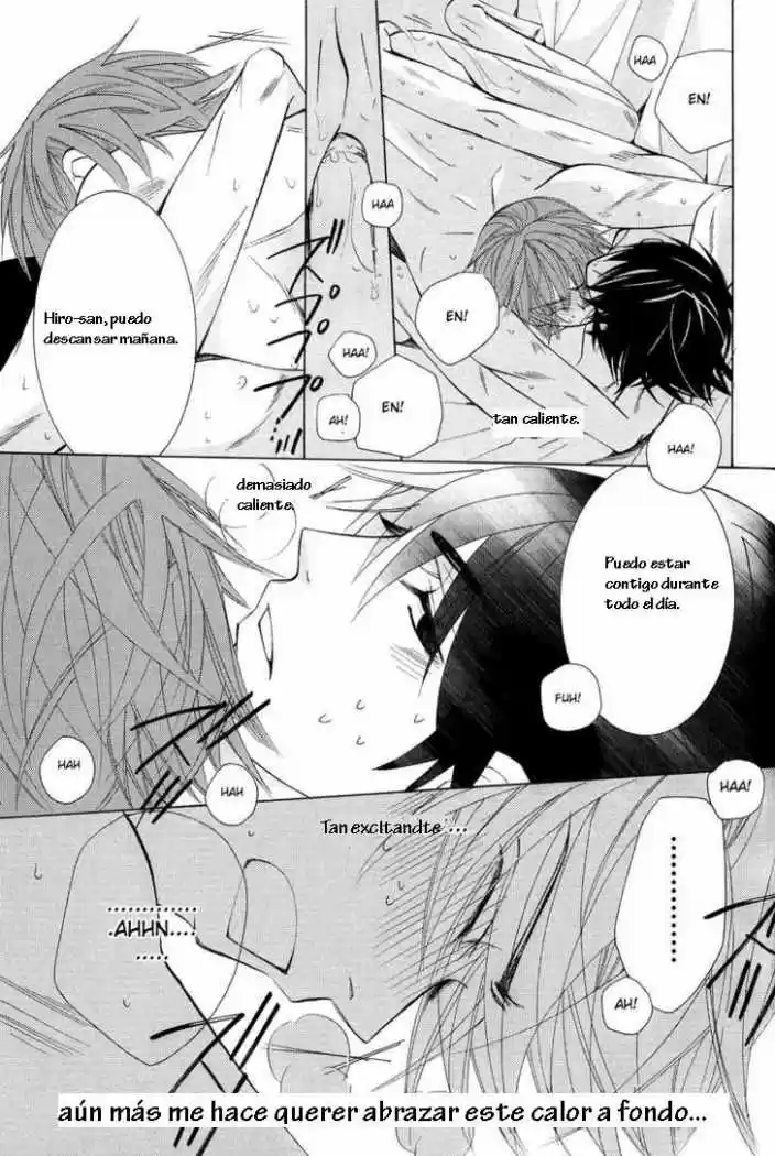 Junjo Romantica (2002) - Capítulo 46 - Página 20 - LectorTMOo