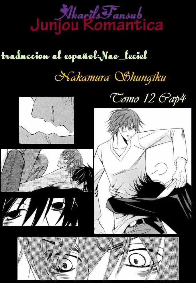 Junjo Romantica (2002) - Capítulo 46 - Página 22 - LectorTMOo