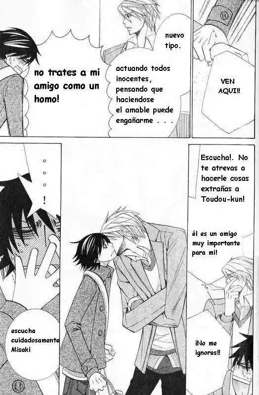 Junjo Romantica (2002) - Capítulo 47 - Página 6 - LectorTMOo