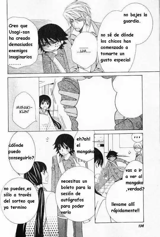 Junjo Romantica (2002) - Capítulo 47 - Página 7 - LectorTMOo