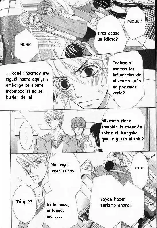 Junjo Romantica (2002) - Capítulo 47 - Página 9 - LectorTMOo