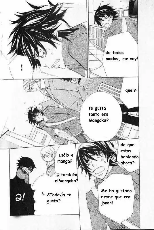 Junjo Romantica (2002) - Capítulo 47 - Página 11 - LectorTMOo