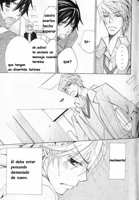 Junjo Romantica (2002) - Capítulo 47 - Página 12 - LectorTMOo