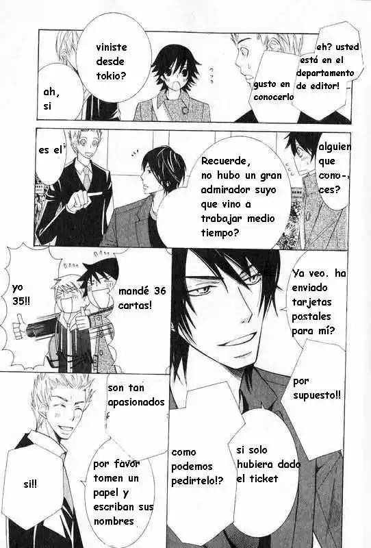 Junjo Romantica (2002) - Capítulo 47 - Página 20 - LectorTMOo