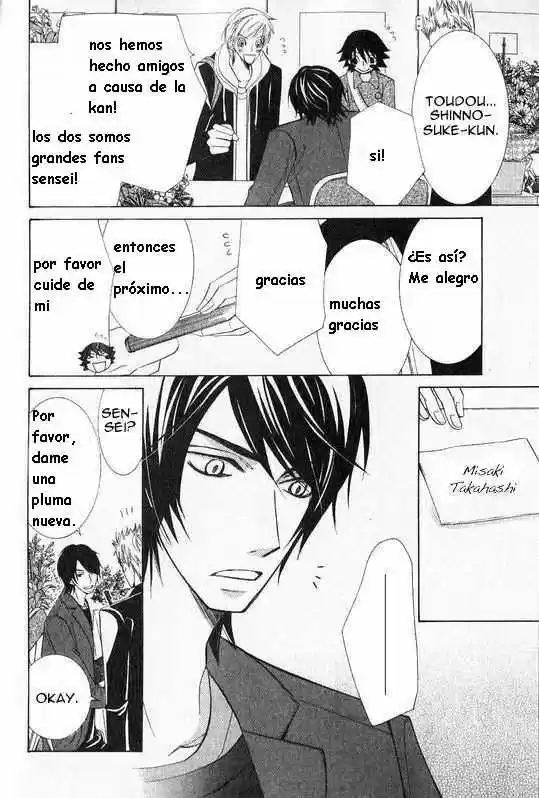 Junjo Romantica (2002) - Capítulo 47 - Página 21 - LectorTMOo