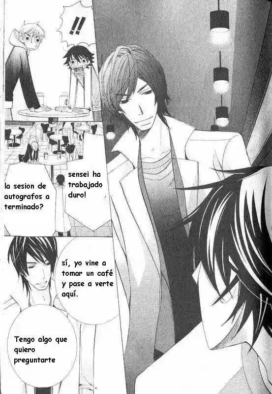 Junjo Romantica (2002) - Capítulo 47 - Página 24 - LectorTMOo