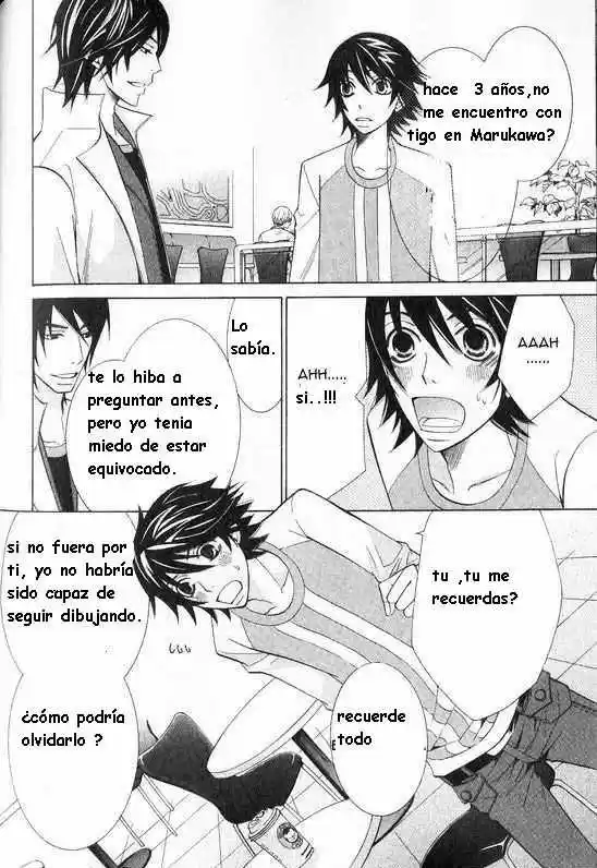 Junjo Romantica (2002) - Capítulo 47 - Página 25 - LectorTMOo