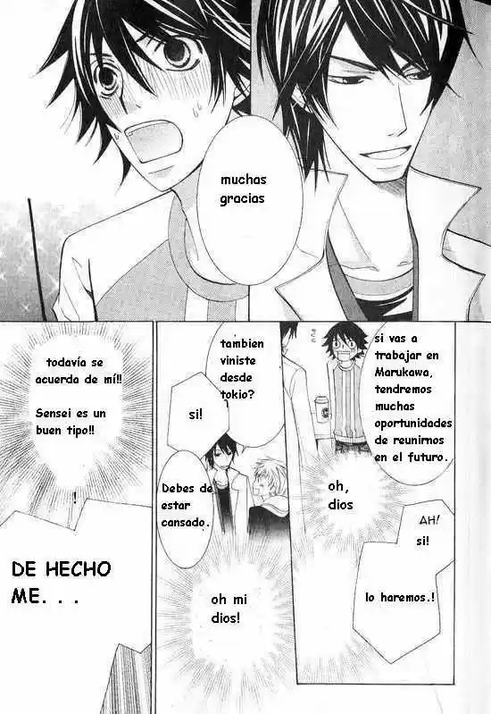Junjo Romantica (2002) - Capítulo 47 - Página 26 - LectorTMOo