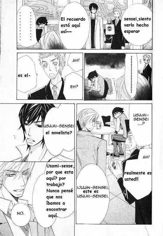 Junjo Romantica (2002) - Capítulo 47 - Página 28 - LectorTMOo