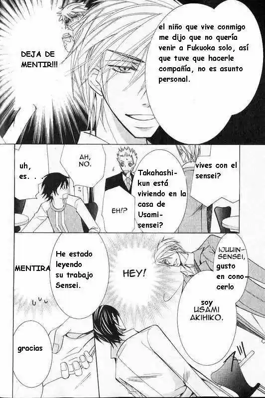 Junjo Romantica (2002) - Capítulo 47 - Página 29 - LectorTMOo
