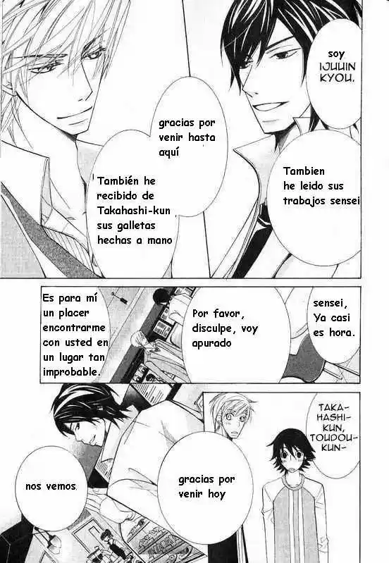 Junjo Romantica (2002) - Capítulo 47 - Página 30 - LectorTMOo