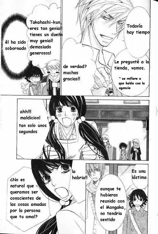 Junjo Romantica (2002) - Capítulo 47 - Página 34 - LectorTMOo
