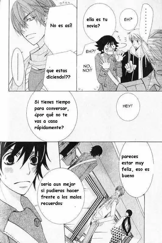 Junjo Romantica (2002) - Capítulo 47 - Página 35 - LectorTMOo