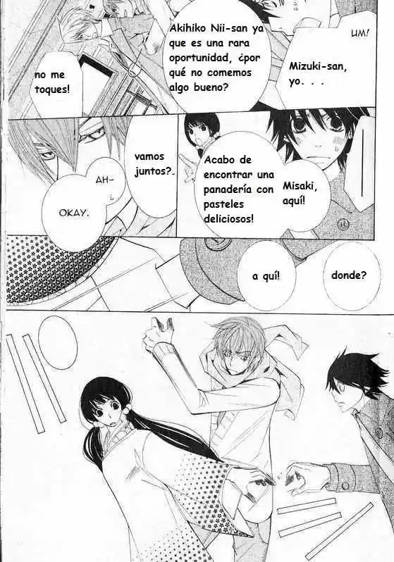 Junjo Romantica (2002) - Capítulo 47 - Página 36 - LectorTMOo