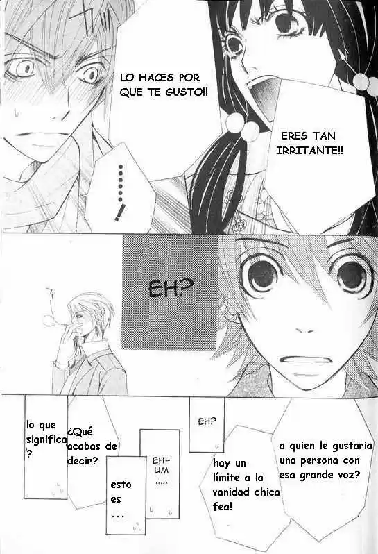 Junjo Romantica (2002) - Capítulo 47 - Página 38 - LectorTMOo