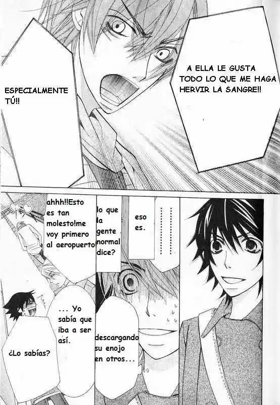 Junjo Romantica (2002) - Capítulo 47 - Página 40 - LectorTMOo