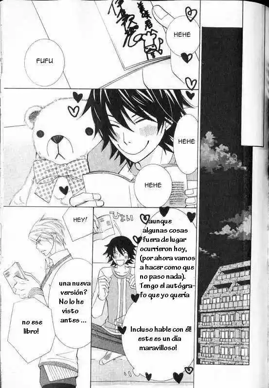 Junjo Romantica (2002) - Capítulo 47 - Página 42 - LectorTMOo