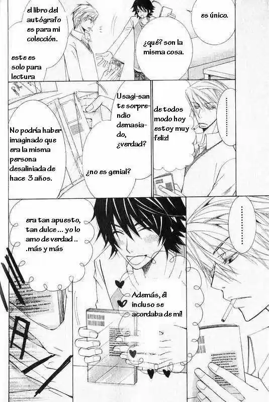 Junjo Romantica (2002) - Capítulo 47 - Página 43 - LectorTMOo