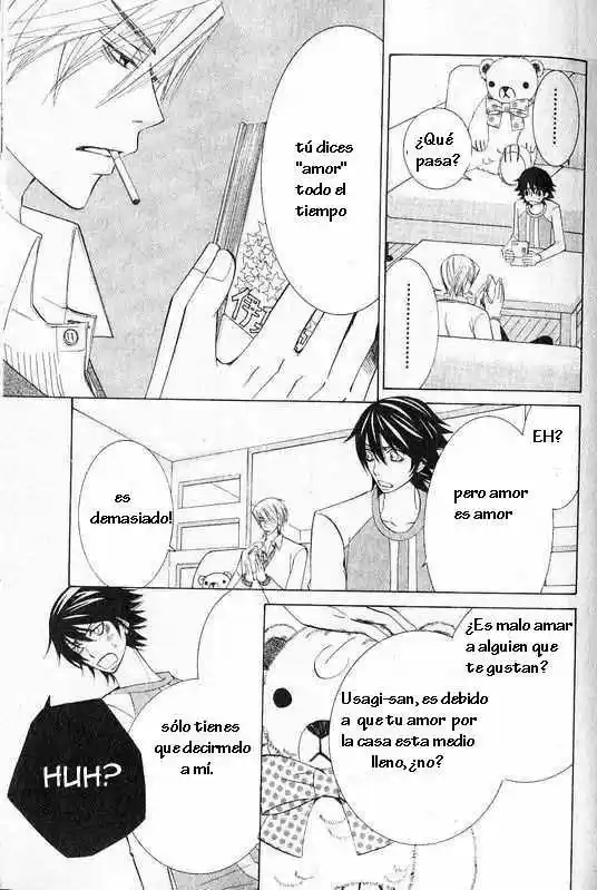 Junjo Romantica (2002) - Capítulo 47 - Página 44 - LectorTMOo