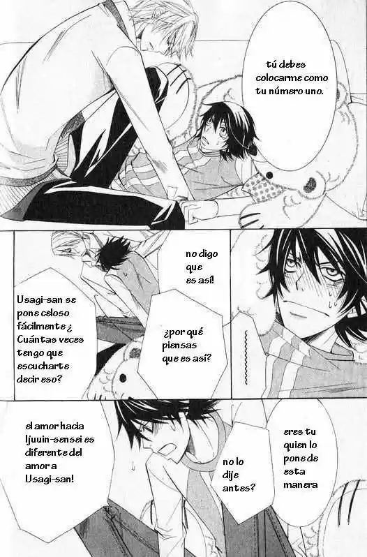 Junjo Romantica (2002) - Capítulo 47 - Página 46 - LectorTMOo