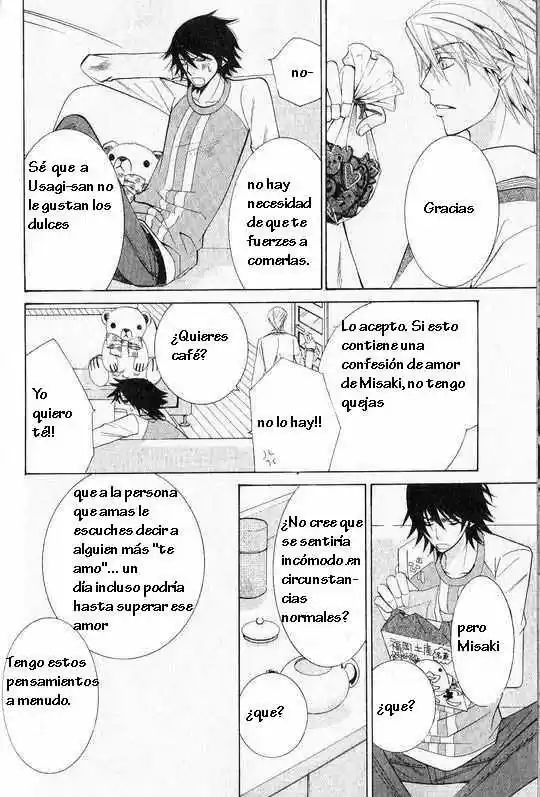 Junjo Romantica (2002) - Capítulo 47 - Página 50 - LectorTMOo
