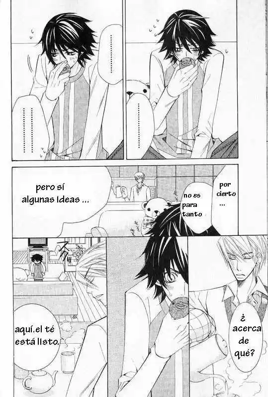 Junjo Romantica (2002) - Capítulo 47 - Página 52 - LectorTMOo