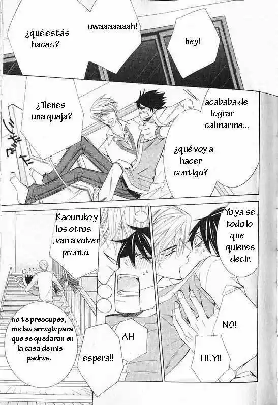 Junjo Romantica (2002) - Capítulo 47 - Página 55 - LectorTMOo