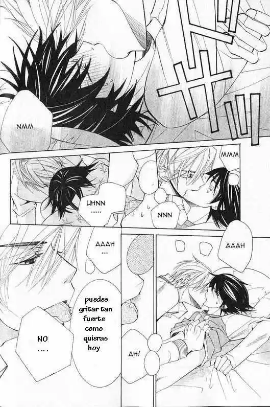 Junjo Romantica (2002) - Capítulo 47 - Página 56 - LectorTMOo