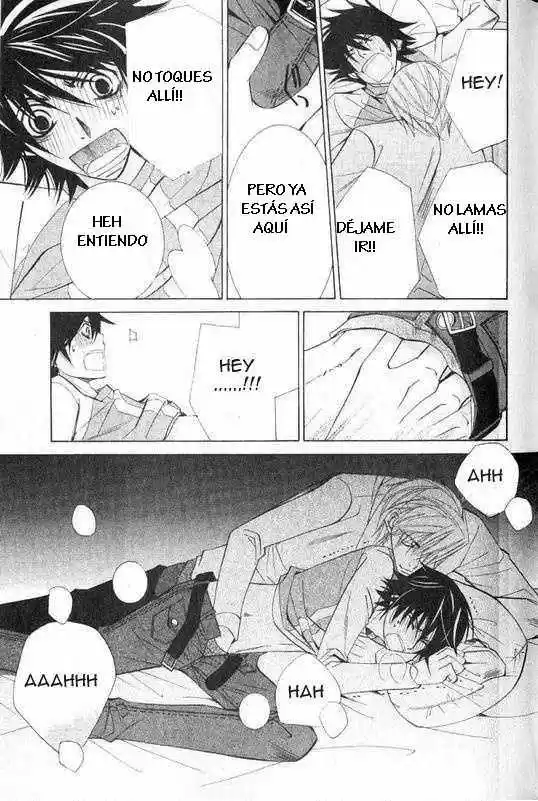 Junjo Romantica (2002) - Capítulo 47 - Página 57 - LectorTMOo