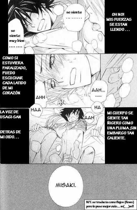 Junjo Romantica (2002) - Capítulo 47 - Página 58 - LectorTMOo