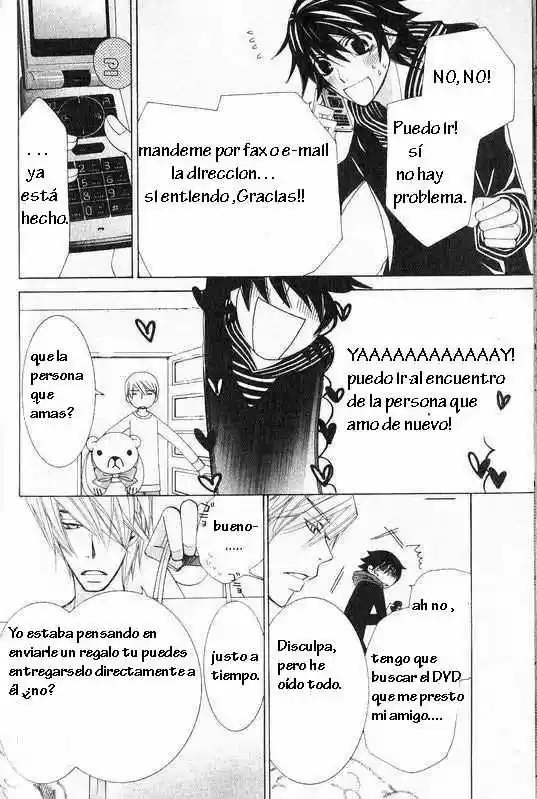 Junjo Romantica (2002) - Capítulo 47 - Página 66 - LectorTMOo