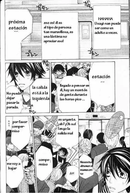 Junjo Romantica (2002) - Capítulo 47 - Página 68 - LectorTMOo
