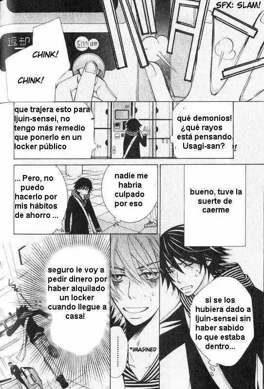 Junjo Romantica (2002) - Capítulo 48 - Página 5 - LectorTMOo