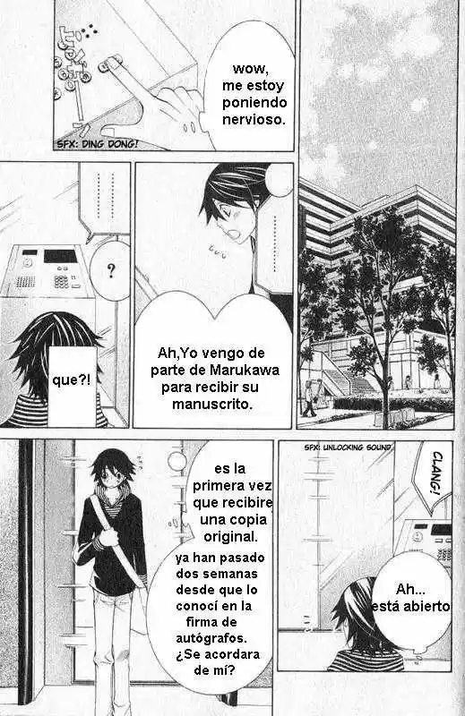 Junjo Romantica (2002) - Capítulo 48 - Página 6 - LectorTMOo