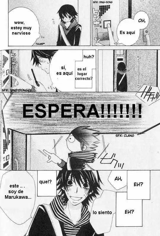Junjo Romantica (2002) - Capítulo 48 - Página 7 - LectorTMOo
