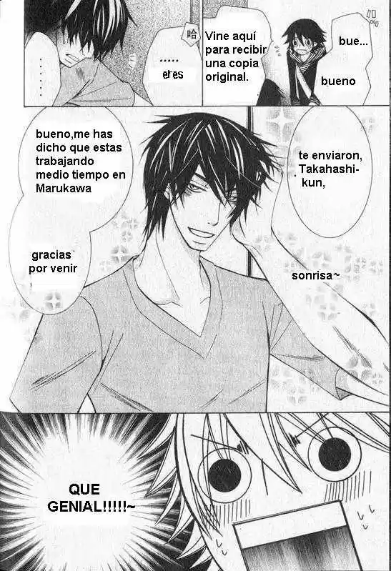 Junjo Romantica (2002) - Capítulo 48 - Página 9 - LectorTMOo