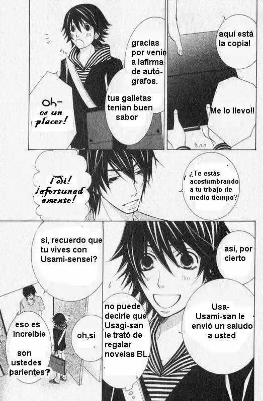 Junjo Romantica (2002) - Capítulo 48 - Página 10 - LectorTMOo
