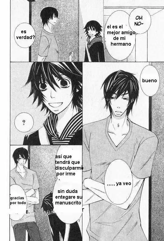 Junjo Romantica (2002) - Capítulo 48 - Página 11 - LectorTMOo