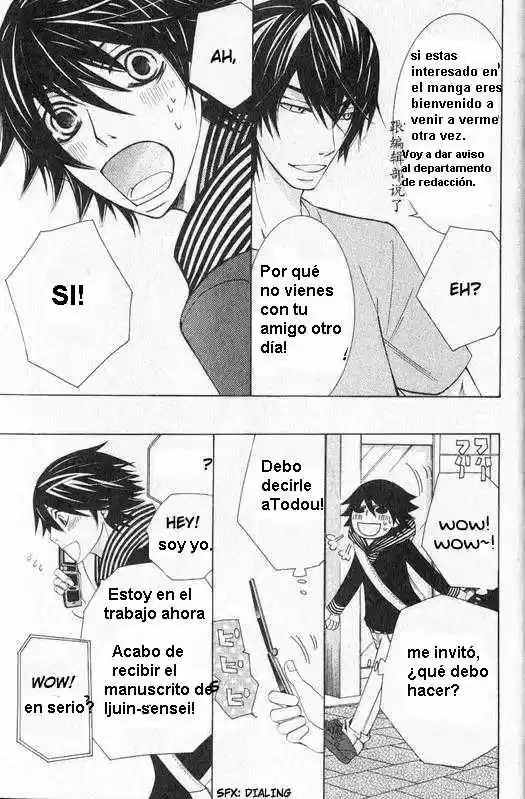 Junjo Romantica (2002) - Capítulo 48 - Página 12 - LectorTMOo