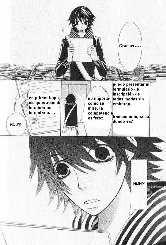 Junjo Romantica (2002) - Capítulo 48 - Página 17 - LectorTMOo