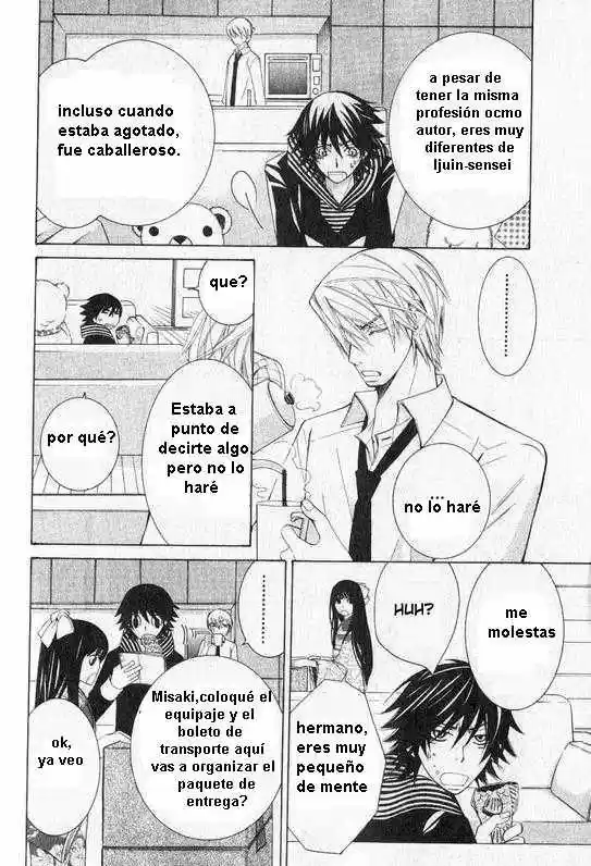 Junjo Romantica (2002) - Capítulo 48 - Página 19 - LectorTMOo