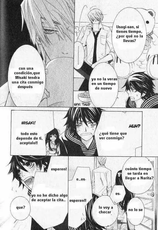 Junjo Romantica (2002) - Capítulo 48 - Página 21 - LectorTMOo