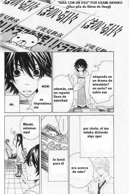 Junjo Romantica (2002) - Capítulo 48 - Página 27 - LectorTMOo